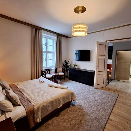 Witrina Apartments Zagreb Buitenkant foto