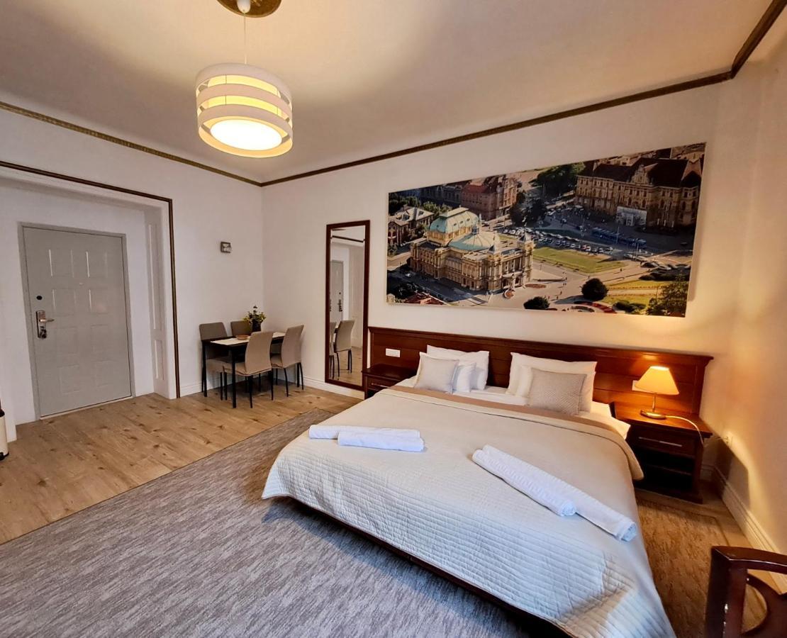 Witrina Apartments Zagreb Buitenkant foto