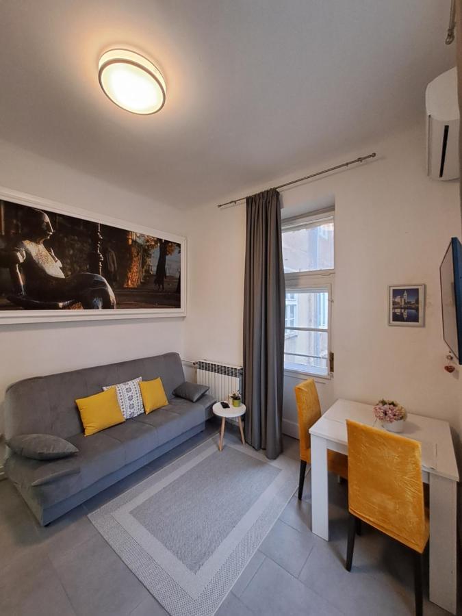 Witrina Apartments Zagreb Buitenkant foto