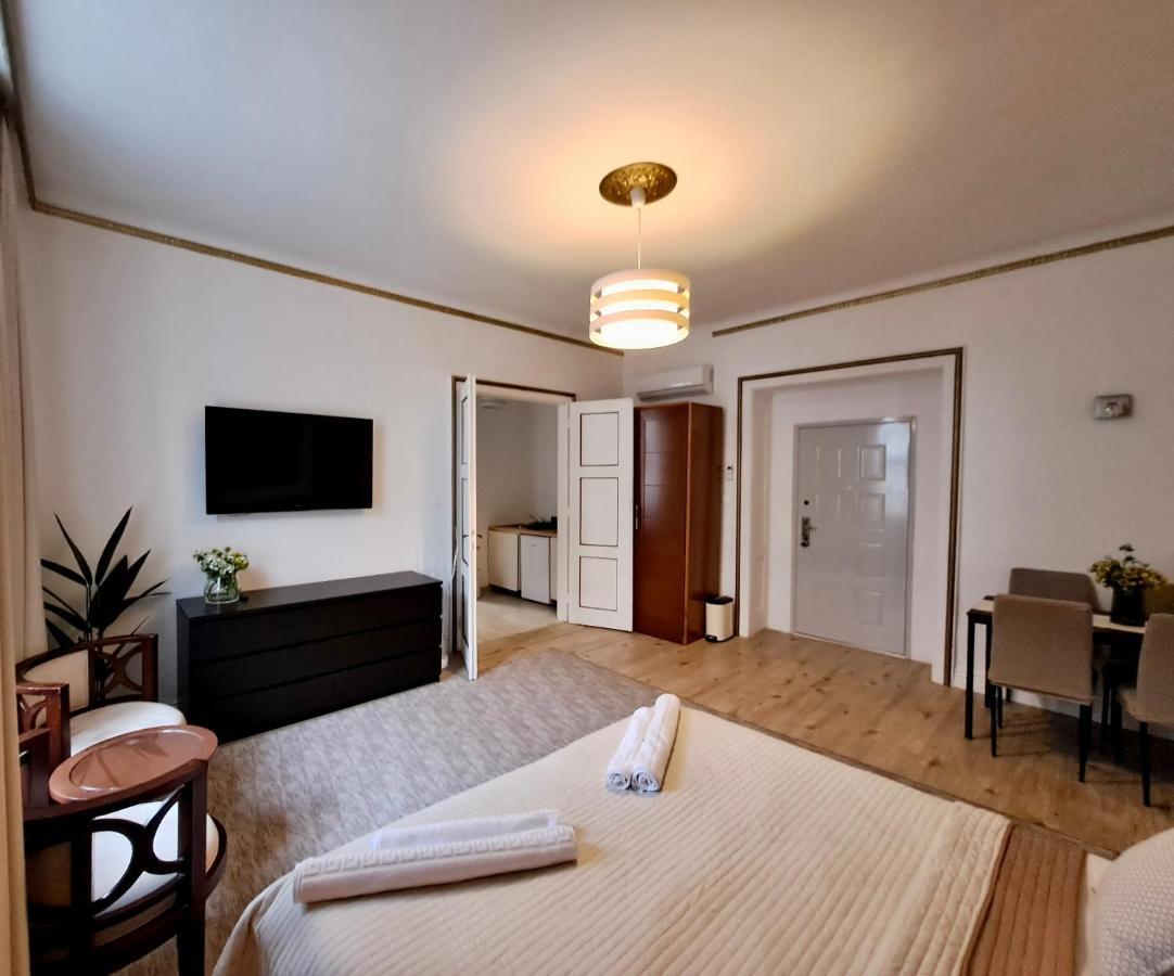 Witrina Apartments Zagreb Buitenkant foto