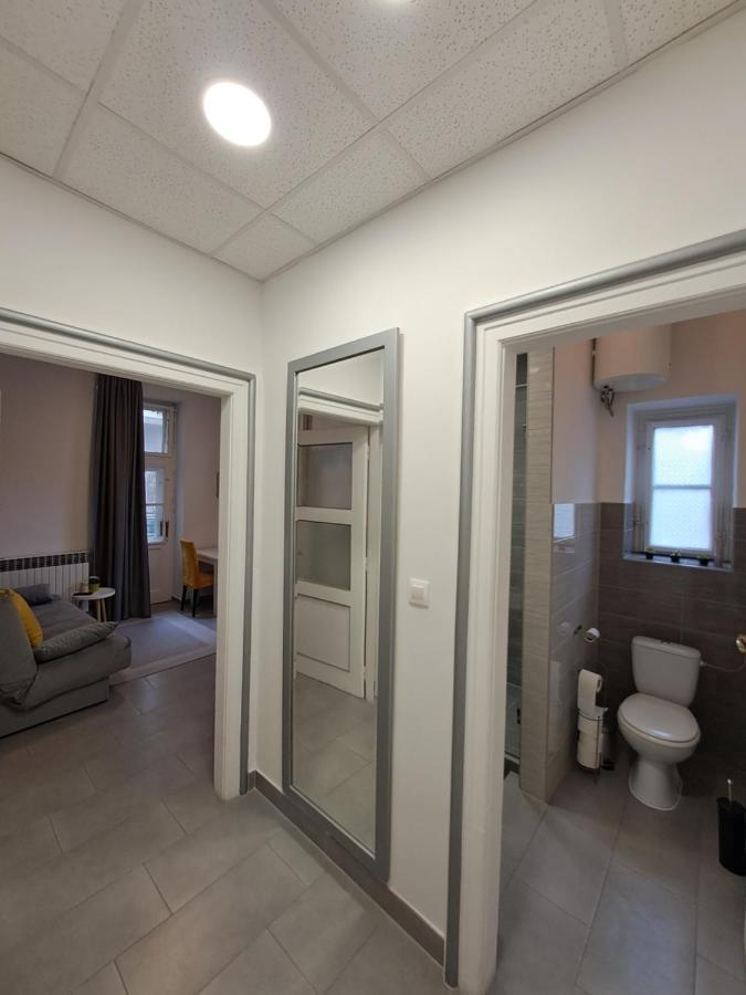 Witrina Apartments Zagreb Buitenkant foto
