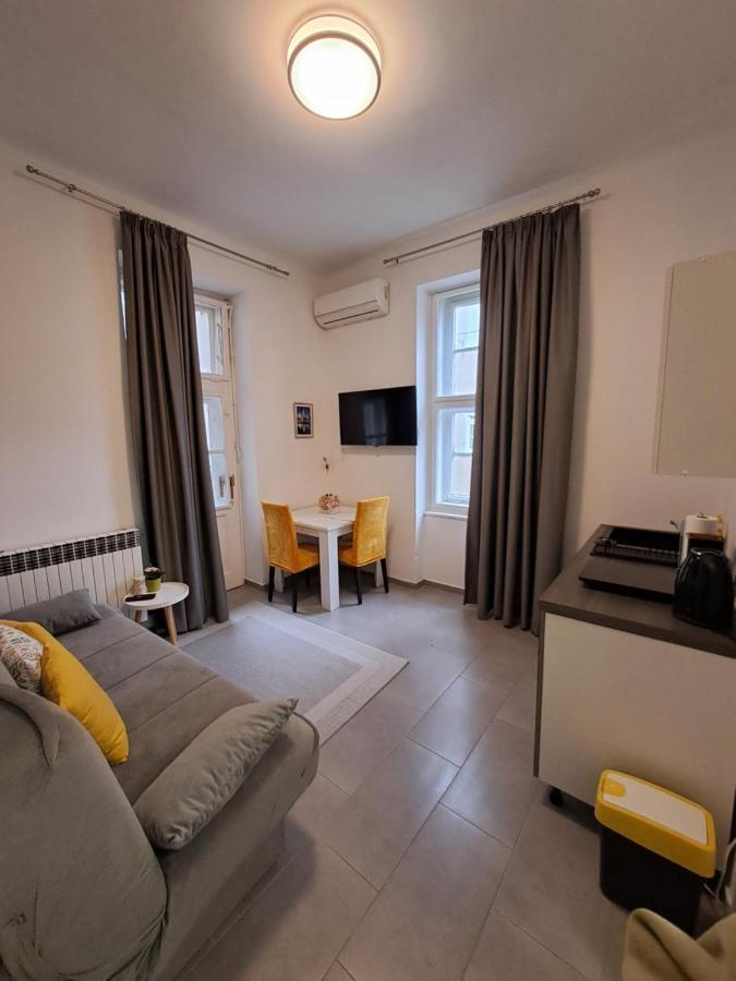 Witrina Apartments Zagreb Buitenkant foto