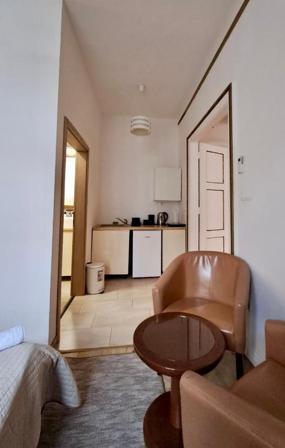 Witrina Apartments Zagreb Buitenkant foto
